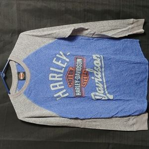 Harley-Davidson Long Sleeve Shirt